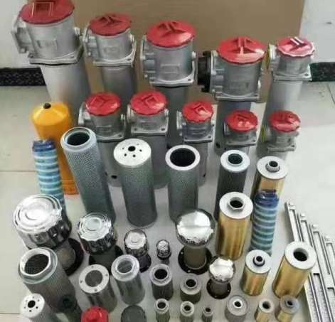 液压配件投入使用的要求